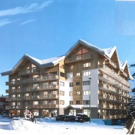 B By Interhome * Les Deux Alpes